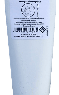 Żel antybakteryjny 100g - DENTAL