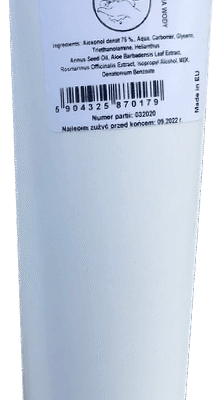 Żel antybakteryjny 125g - DENTAL