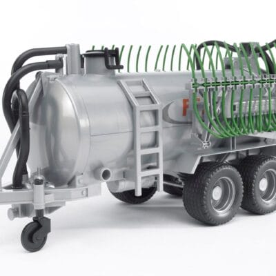 Beczkowóz FLIEGL z aplikatorem - Przyczepa cysterna + zraszacz 02020 - BRUDER