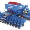 Agregat uprawowo-siewny Compact - Solitair 9 02026 - BRUDER