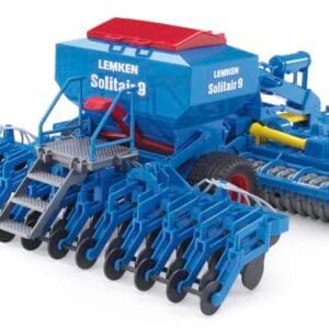 Agregat uprawowo-siewny Compact - Solitair 9 02026 - BRUDER