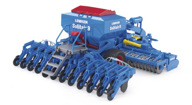 Agregat uprawowo-siewny Compact – Solitair 9 02026 – BRUDER