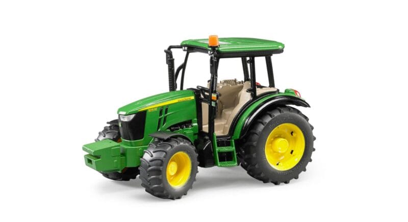 Traktor John Deere 5115M – 02106 –  BRUDER