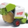 Prasa zwijająca do słomy Claas Rollant 250 - 02121 - BRUDER