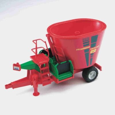 Paszowóz - Strautmann Verti-Mix 1050  - 02127 - BRUDER