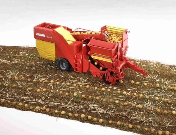 Kombajn ziemniaczany Grimme - 02130 - BRUDER