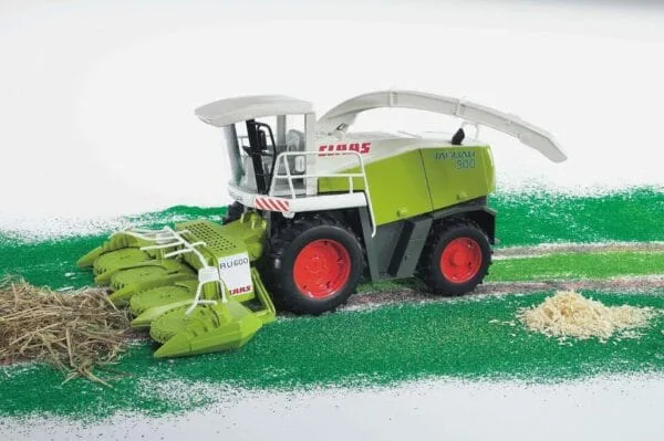 Kombajn do kukurydzy - CLAAS Jaguar 900 - 02131 - Bruder