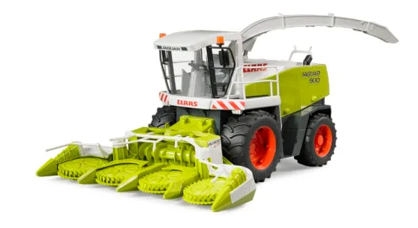 Kombajn do kukurydzy - CLAAS Jaguar 900 - 02131 - Bruder