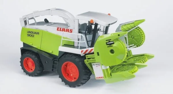 Kombajn do kukurydzy - CLAAS Jaguar 900 - 02131 - Bruder