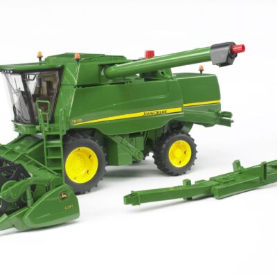 Kombajn zbożowy John Deere T670i - 02132 - BRUDER