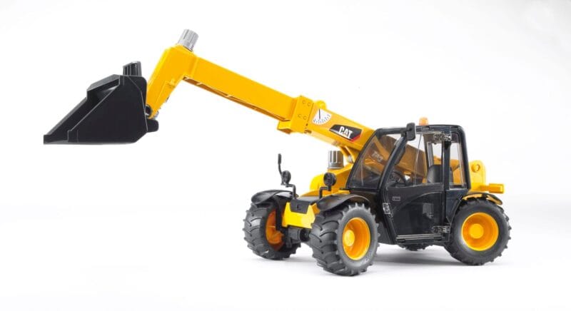 Ładowarka teleskopowa Caterpillar 2 – 02141 – BRUDER