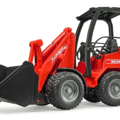 Ładowarka przegubowa Schäffer Hoflader 2034 - 02190 - BRUDER