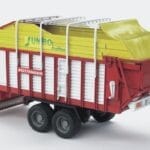 Przyczepa samozbierająca Pöttinger Jumbo 6600 - 02214 - BRUDER