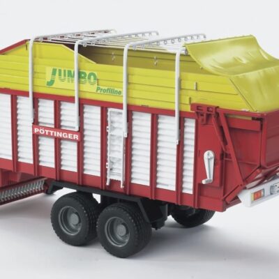 Przyczepa samozbierająca Pöttinger Jumbo 6600 - 02214 - BRUDER