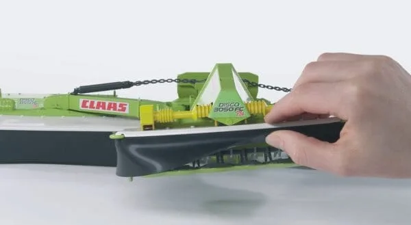 Kosiarka trzyczęściowa CLAAS Disco 8550 C Plus - 02218 - BRUDER