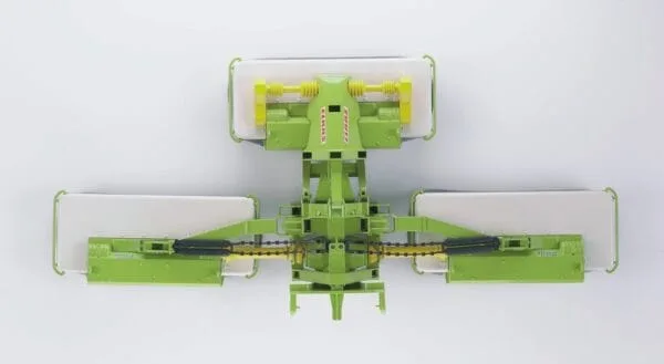 Kosiarka trzyczęściowa CLAAS Disco 8550 C Plus - 02218 - BRUDER