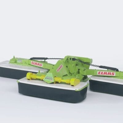 Kosiarka trzyczęściowa CLAAS Disco 8550 C Plus - 02218 - BRUDER