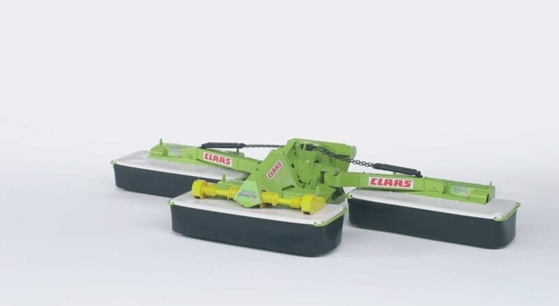 Kosiarka trzyczęściowa CLAAS Disco 8550 C Plus – 02218 – BRUDER