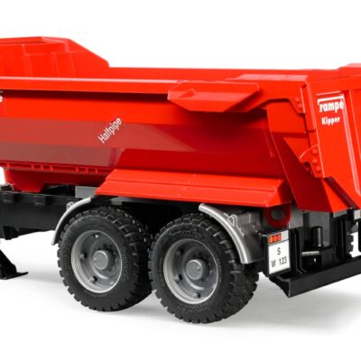 Przyczepa wywrotka rolnicza Krampe  - 02225 - BRUDER