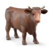 Figurka brązowego byka  - 02309 - BRUDER