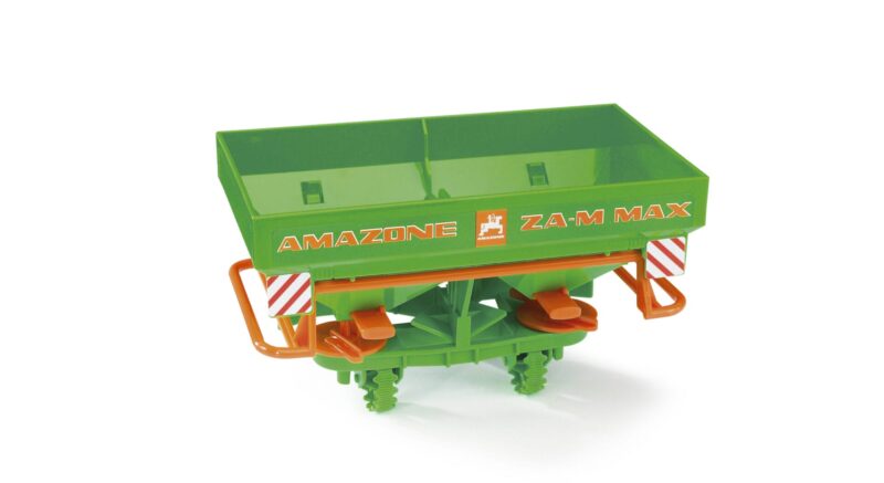 Rozsiewacz nawozów Amazone ZA-M MAX – 02327 – BRUDER
