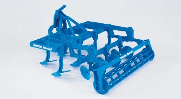 Gruber - Kultywator talerzowy Lemken Smaragd - 02329 - BRUDER