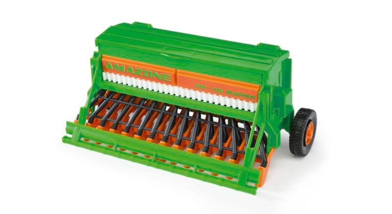 Zabawka siewnik – Siewnik Amazone D8-30 – 02330 – BRUDER