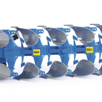 Pług obracalny Lemken - 02331 - BRUDER