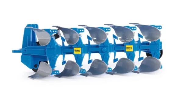 Pług obracalny Lemken - 02331 - BRUDER