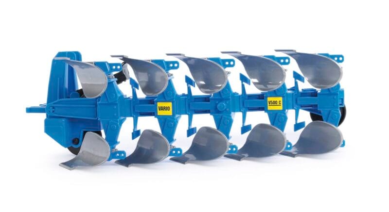 Pług obracalny Lemken – 02331 – BRUDER
