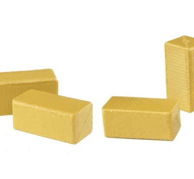 Sprasowane bloki siana - 02342 - BRUDER