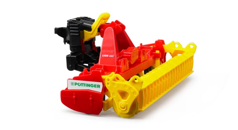Brona rotacyjna Pottinger Lion 3002 – 02346 – BRUDER