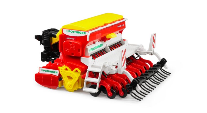 Siewnik bronowy Pottinger Vitasem 302ADD – 02347 – BRUDER