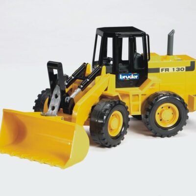 Ładowarka kołowa przegubowa Fiat FR130 - 02425 - BRUDER