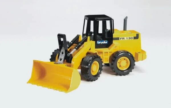 Ładowarka kołowa przegubowa Fiat FR130 - 02425 - BRUDER