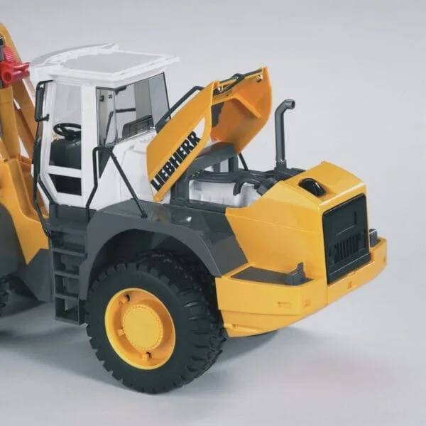 Ładowarka kołowa Liebherr L574 - 02430 - BRUDER