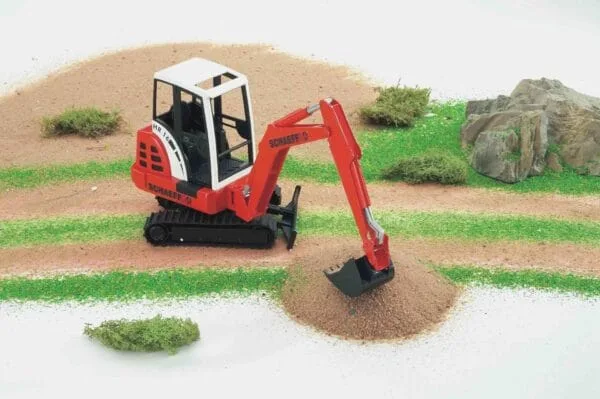Minikoparka Schaeff HR16 - 02432 - BRUDER