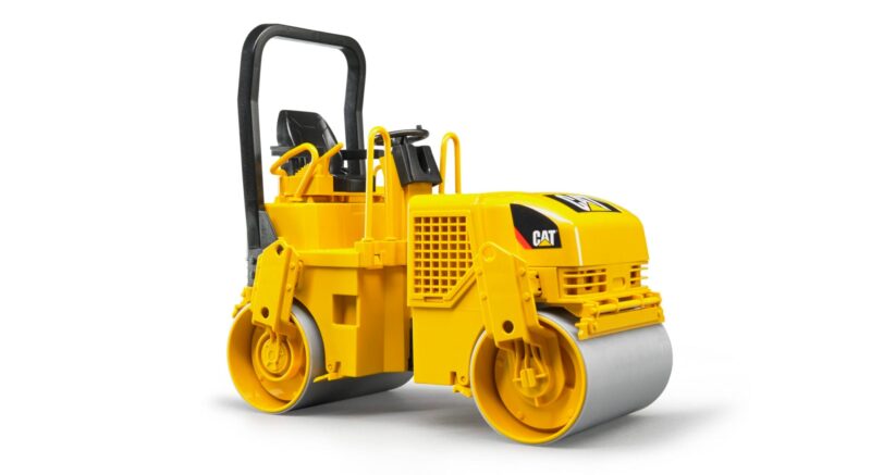 Walec drogowy – Caterpillar – 02433 – BRUDER