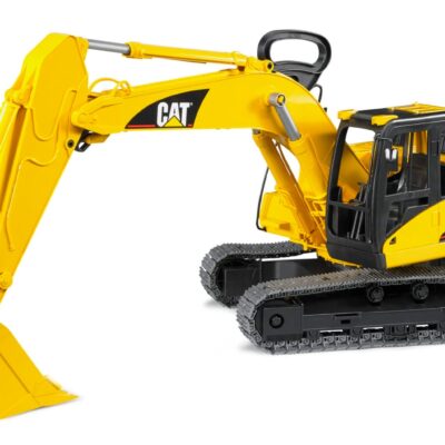 Koparka na gąsienicach CATERPILLAR - 02438 - BRUDER