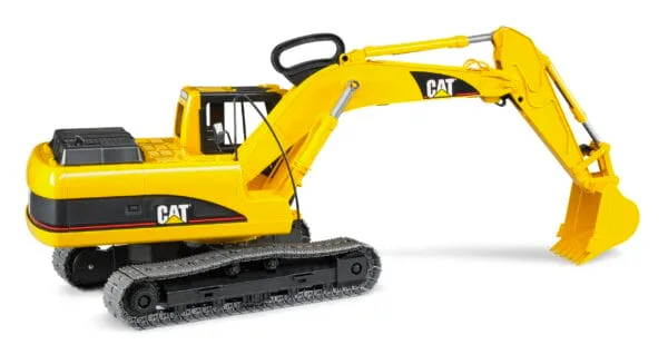 Koparka na gąsienicach CATERPILLAR - 02438 - BRUDER
