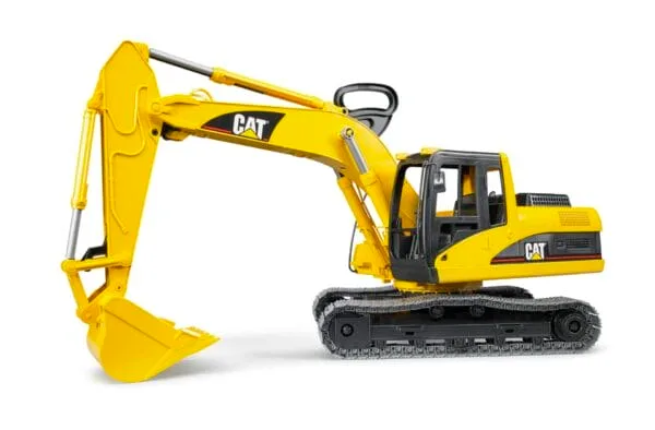 Koparka na gąsienicach CATERPILLAR - 02438 - BRUDER