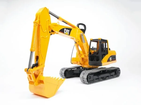 Koparka na gąsienicach CATERPILLAR - 02438 - BRUDER