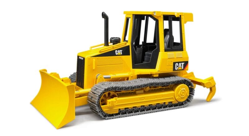 Spychacz gąsiennicowy Caterpillar – 02443 – BRUDER