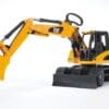 Koparko-spychacz Caterpillar - 02445 - BRUDER