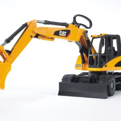 Koparko-spychacz Caterpillar - 02445 - BRUDER