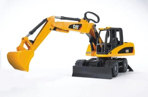 Koparko-spychacz Caterpillar - 02445 - BRUDER