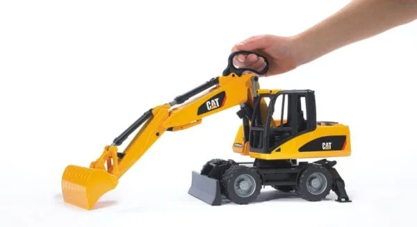 Koparko-spychacz Caterpillar - 02445 - BRUDER