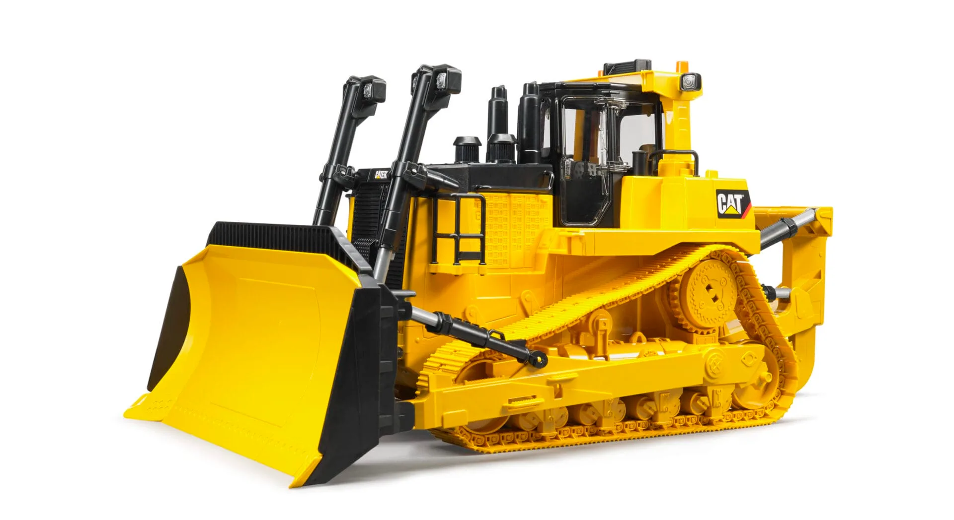 Buldożer Caterpillar - WIELKI - 02452 - BRUDER