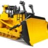 Buldożer Caterpillar - WIELKI - 02452 - BRUDER