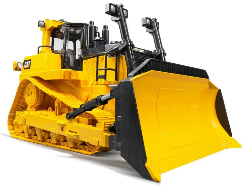 Buldożer Caterpillar – WIELKI – 02452 – BRUDER